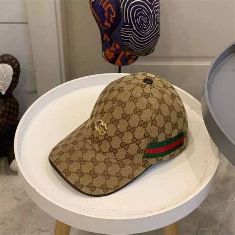 new season gucci hat|Gucci baseball hat sale.